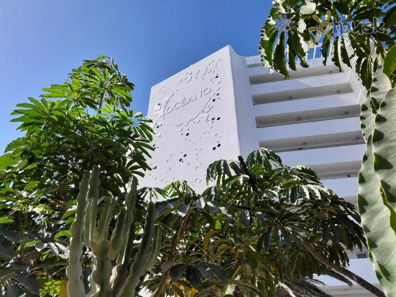 Фото отеля Oceano Health Spa Hotel Tenerife 4* Tenerifė (Kanarai) Ispanija išorė ir baseinai