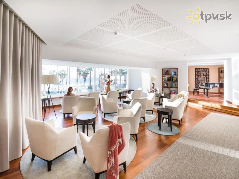 Фото отеля Oceano Health Spa Hotel Tenerife 4* Tenerifė (Kanarai) Ispanija barai ir restoranai