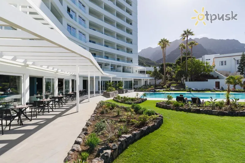 Фото отеля Oceano Health Spa Hotel Tenerife 4* Tenerifė (Kanarai) Ispanija išorė ir baseinai