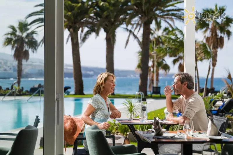 Фото отеля Oceano Health Spa Hotel Tenerife 4* Tenerifė (Kanarai) Ispanija barai ir restoranai
