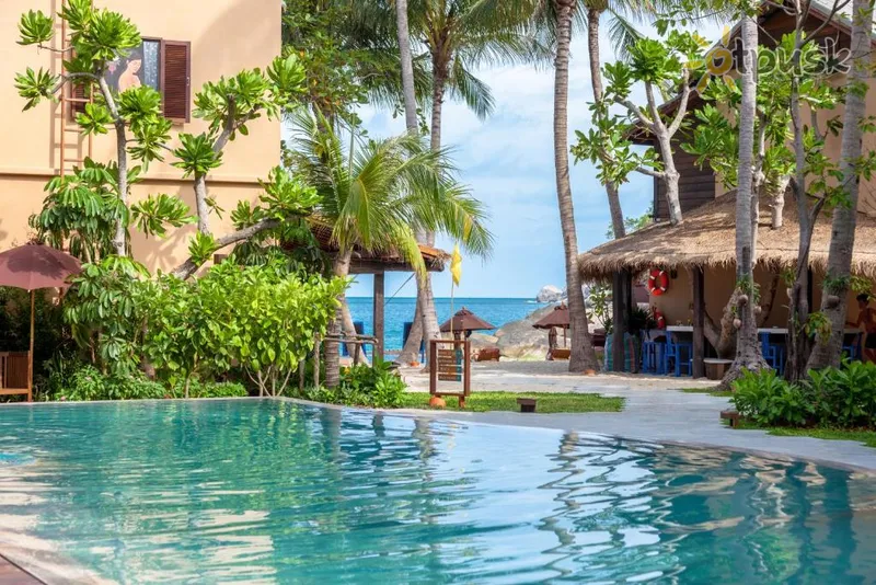 Фото отеля Buri Rasa Village Koh Phangan 4* о. Пханган Таиланд