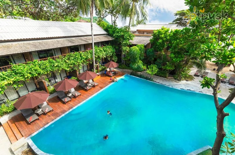 Фото отеля Buri Rasa Village Koh Phangan 4* о. Пханган Таиланд