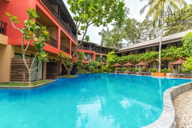 Фото отеля Buri Rasa Village Koh Phangan 4* о. Пханган Таиланд