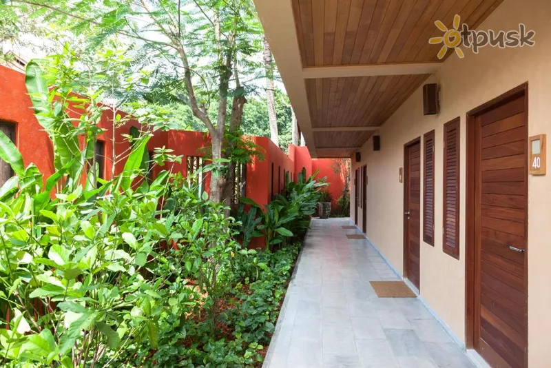 Фото отеля Buri Rasa Village Koh Phangan 4* о. Пханган Таиланд