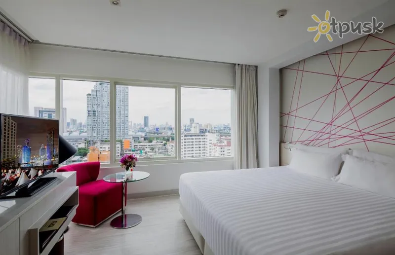 Фото отеля Centara Watergate Pavillion Hotel Bangkok 4* Бангкок Таиланд 