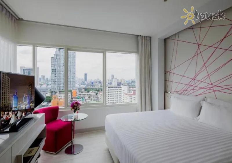 Фото отеля Centara Watergate Pavillion Hotel Bangkok 4* Бангкок Таиланд 