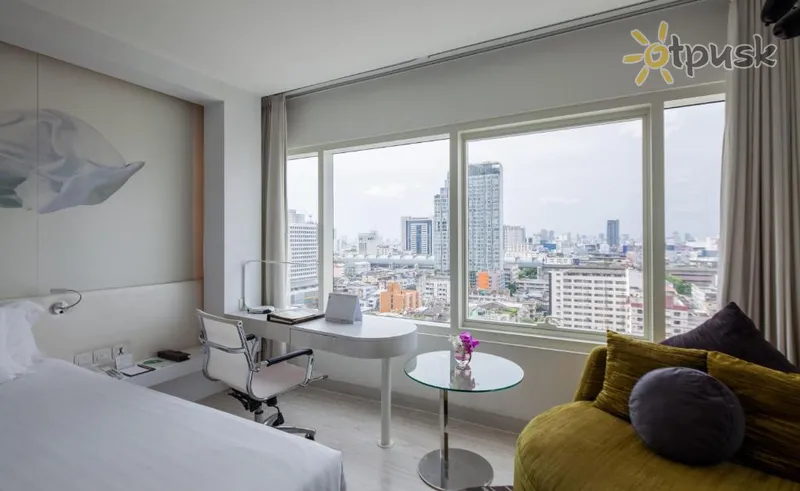 Фото отеля Centara Watergate Pavillion Hotel Bangkok 4* Бангкок Таиланд 