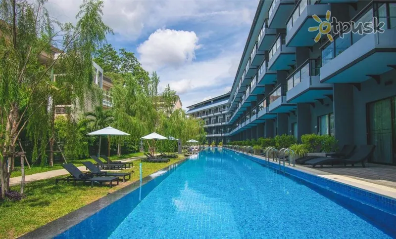 Фото отеля Centara Life Cha-Am Beach Resort Hua Hin 3* Ча-Ам & Хуа Хин Таиланд 