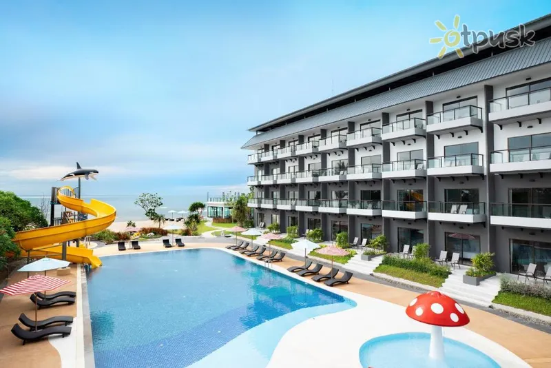 Фото отеля Centara Life Cha-Am Beach Resort Hua Hin 3* Ча-Ам & Хуа Хин Таиланд 