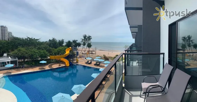 Фото отеля Centara Life Cha-Am Beach Resort Hua Hin 3* Ча-Ам & Хуа Хин Таиланд 