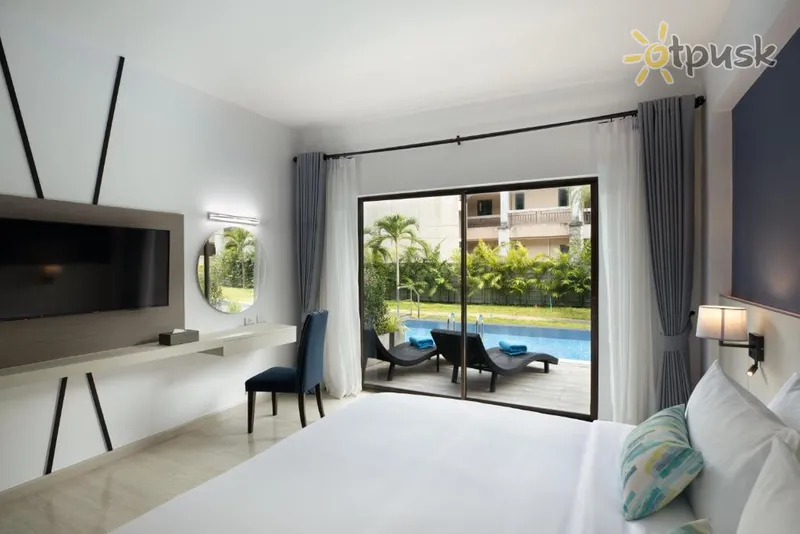 Фото отеля Centara Life Cha-Am Beach Resort Hua Hin 3* Ча-Ам & Хуа Хин Таиланд 