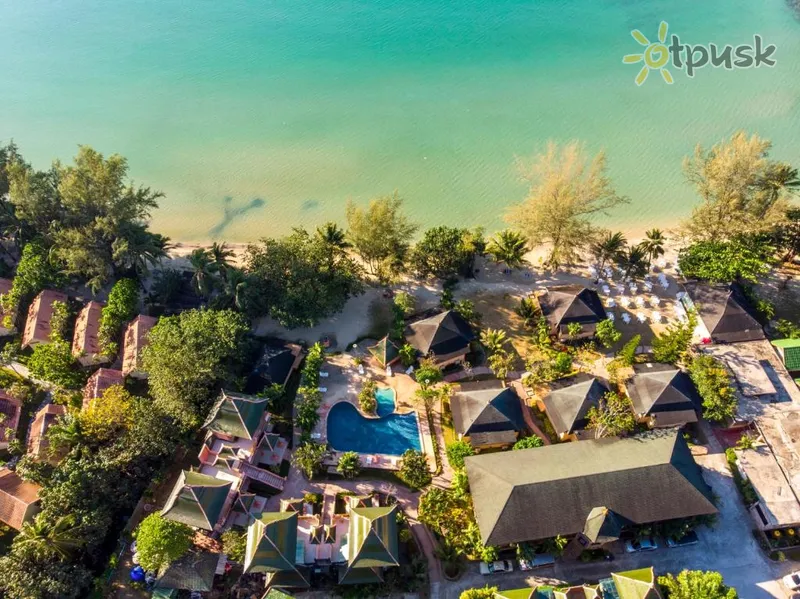 Фото отеля Coconut Beach Resort 3* о. Чанг Таиланд 