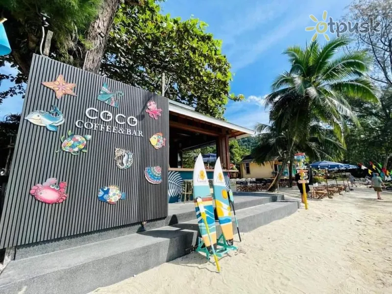 Фото отеля Coconut Beach Resort 3* о. Чанг Таиланд 