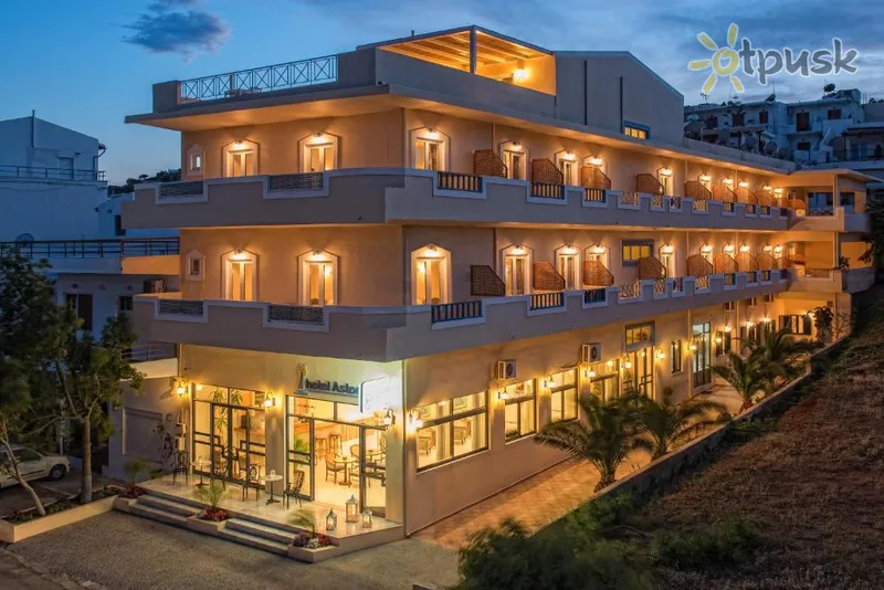 Фото отеля Astoria Hotel 3* Kreta – Retimnas Graikija 