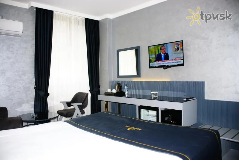 Фото отеля Alfin Hotel 3* Ankara Turkija 