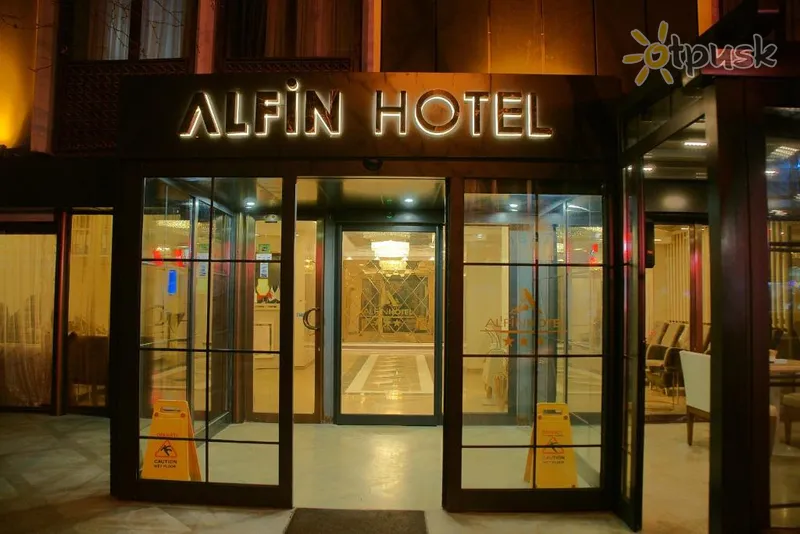 Фото отеля Alfin Hotel 3* Ankara Turkija 