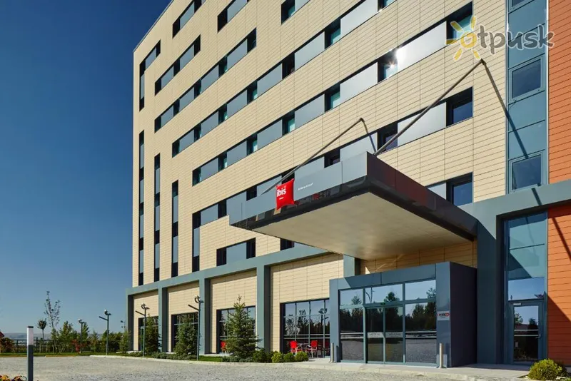 Фото отеля ibis Ankara Airport 3* Анкара Турция 