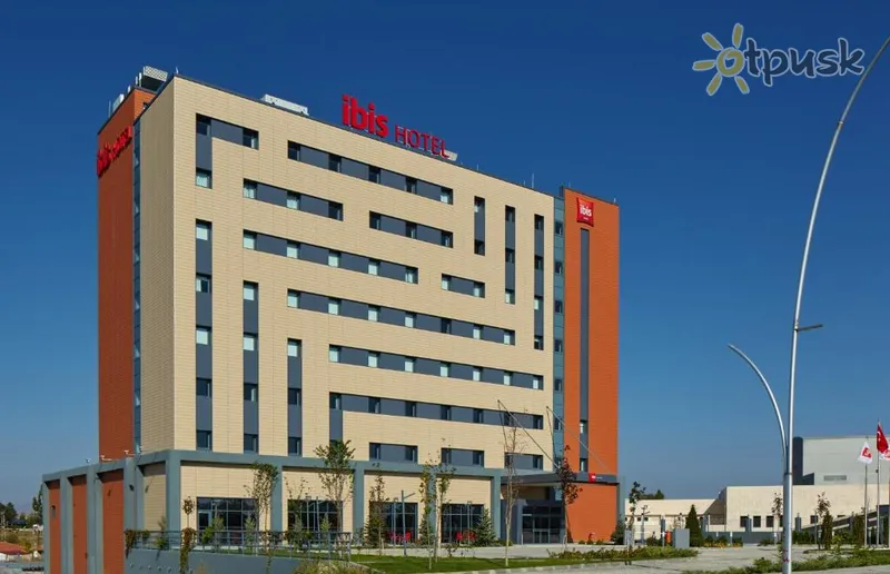 Фото отеля ibis Ankara Airport 3* Анкара Турция 