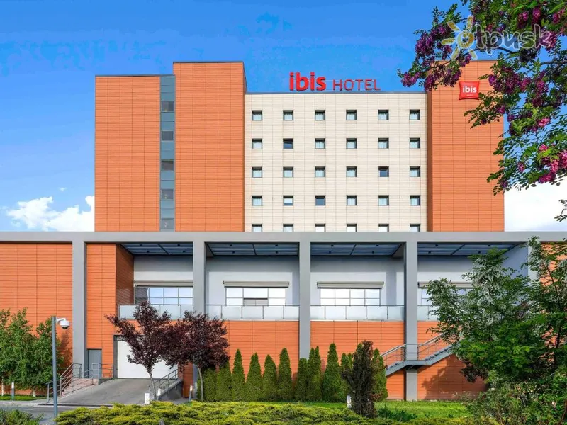 Фото отеля ibis Ankara Airport 3* Анкара Турция 