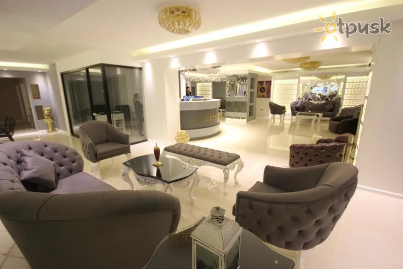 Фото отеля Ankara Gold Hotel 3* Анкара Турция 