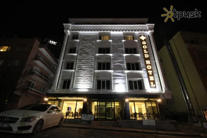 Фото отеля Ankara Gold Hotel 3* Анкара Турция 