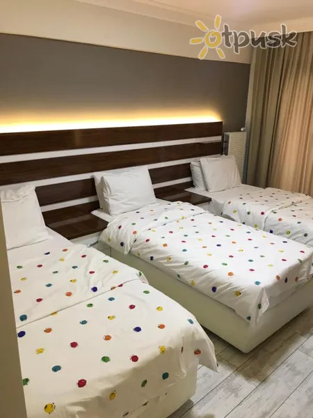 Фото отеля Ankara Atlantik Hotel 3* Анкара Турция 