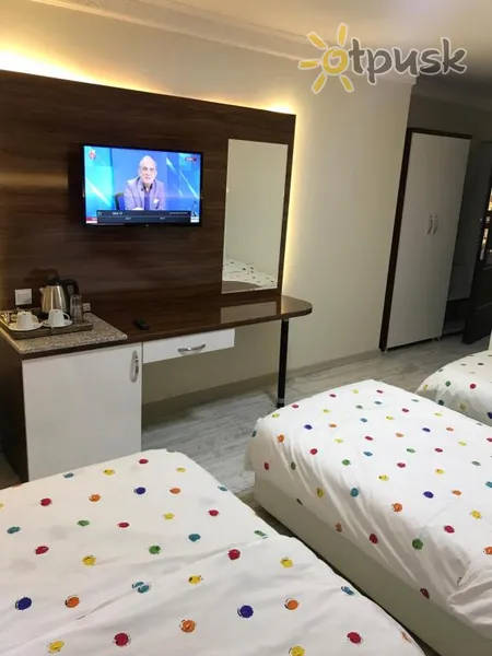 Фото отеля Ankara Atlantik Hotel 3* Анкара Турция 