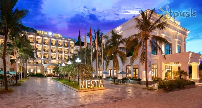 Фото отеля Nesta Hotel Danang 4* Дананг Вьетнам 