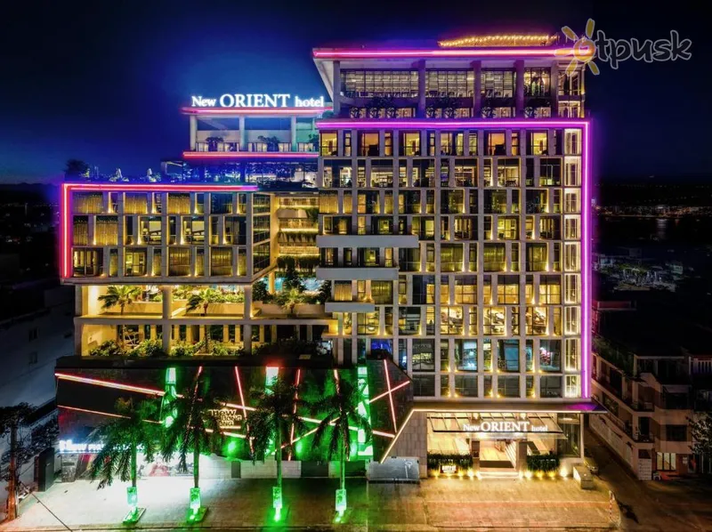 Фото отеля New Orient Hotel Danang 4* Дананг Вьетнам 