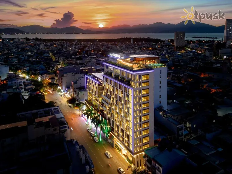 Фото отеля New Orient Hotel Danang 4* Дананг Вьетнам 