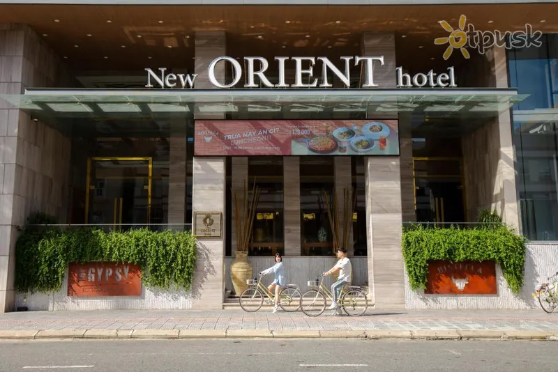 Фото отеля New Orient Hotel Danang 4* Дананг Вьетнам 