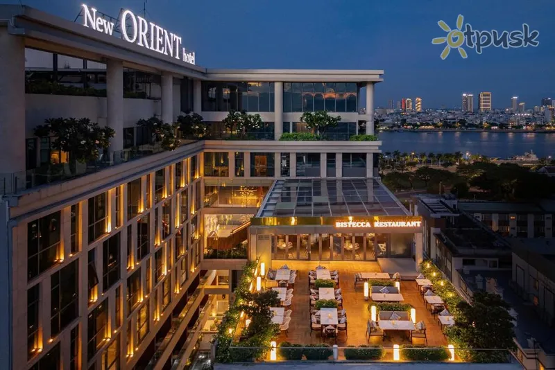 Фото отеля New Orient Hotel Danang 4* Дананг Вьетнам 