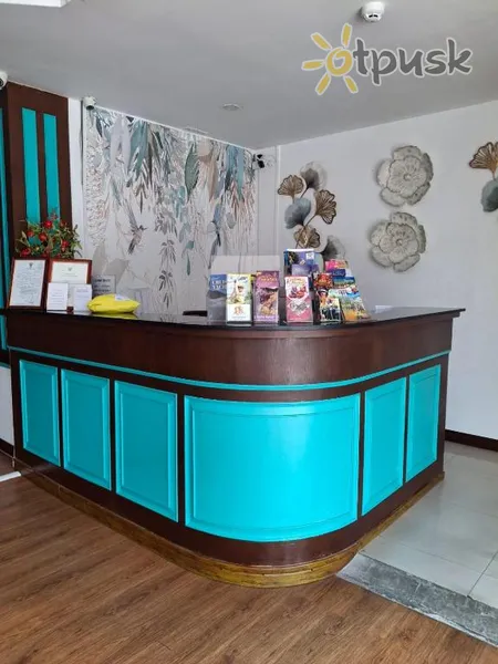 Фото отеля Sereneburi Patong Residence 3* о. Пхукет Таиланд 