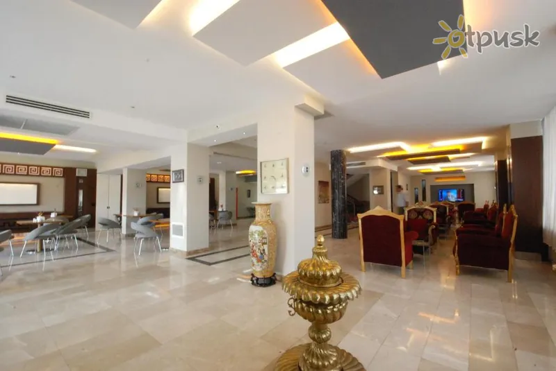 Фото отеля Hitit Hotel 3* Ankara Turkija 