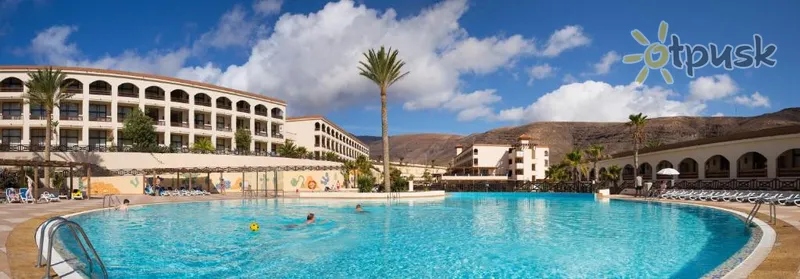 Фото отеля Jandia Golf Hotel 4* Fuerteventura (Kanarai) Ispanija 