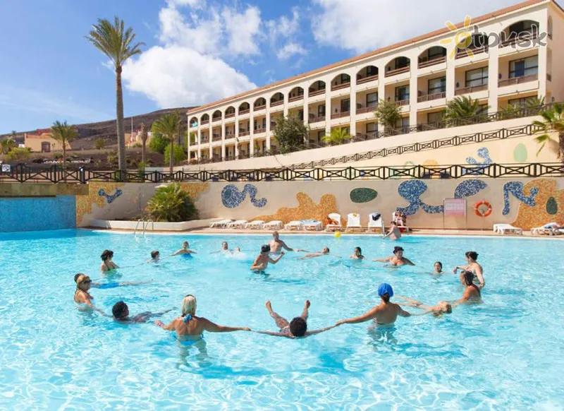 Фото отеля Jandia Golf Hotel 4* Fuerteventura (Kanarai) Ispanija 