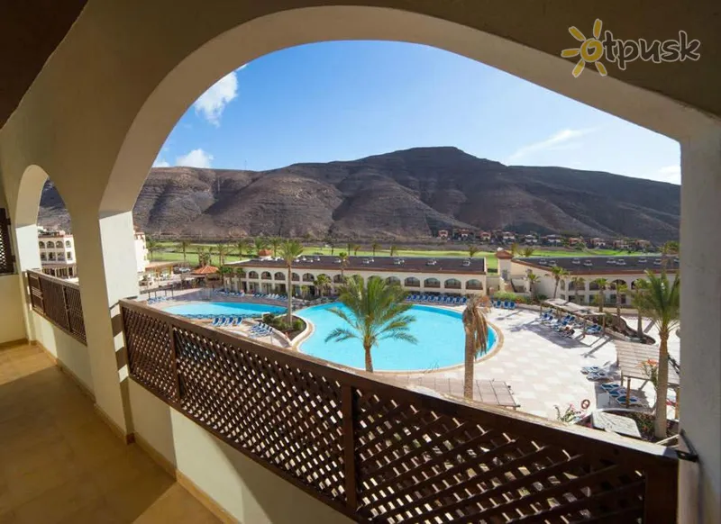 Фото отеля Jandia Golf Hotel 4* Fuerteventura (Kanarai) Ispanija 