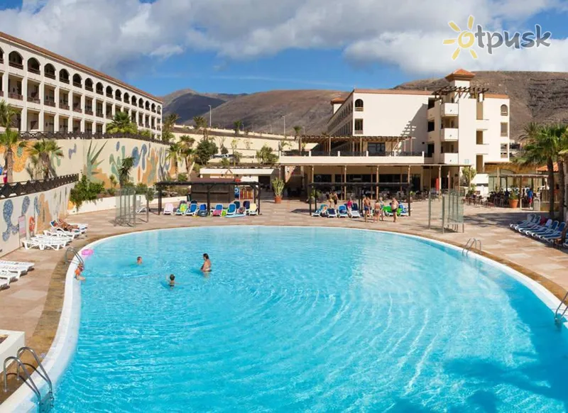 Фото отеля Jandia Golf Hotel 4* Fuerteventura (Kanarai) Ispanija 