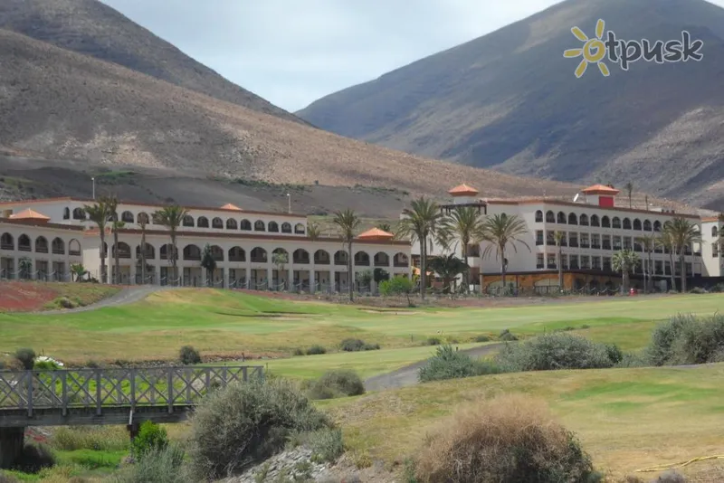 Фото отеля Jandia Golf Hotel 4* Fuerteventura (Kanarai) Ispanija 