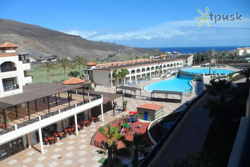 Фото отеля Jandia Golf Hotel 4* Fuerteventura (Kanarai) Ispanija 