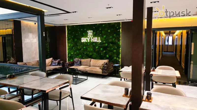 Фото отеля Sky Hill Hotel 4* Анкара Турция 