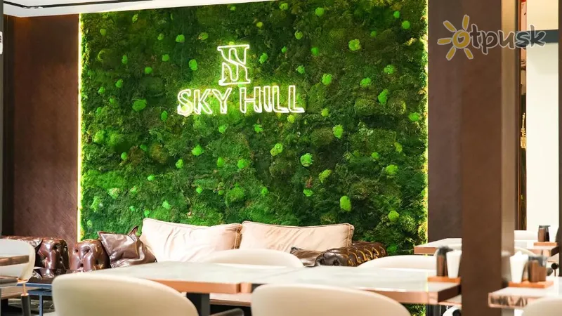 Фото отеля Sky Hill Hotel 4* Анкара Турция 