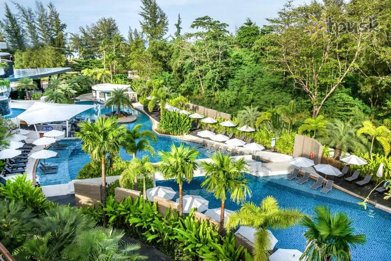 Фото отеля Holiday Inn Resort Phuket Karon Beach 4* о. Пхукет Таиланд 