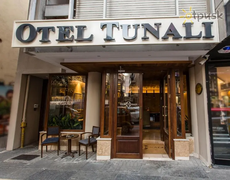 Фото отеля Tunali Hotel 3* Анкара Турция 