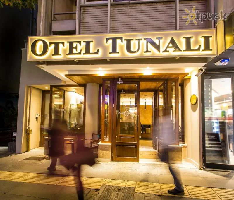 Фото отеля Tunali Hotel 3* Анкара Турция 