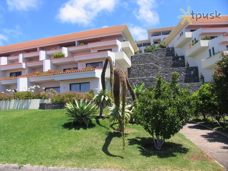 Фото отеля Jardim Atlantico Hotel 4* apie. Madeira Portugalija 