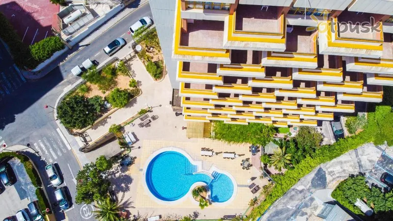 Фото отеля Picasso Apartamentos Benidorm 2* Kosta Blanka Ispanija 