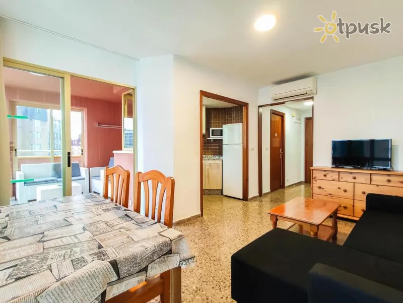 Фото отеля Picasso Apartamentos Benidorm 2* Kosta Blanka Ispanija 