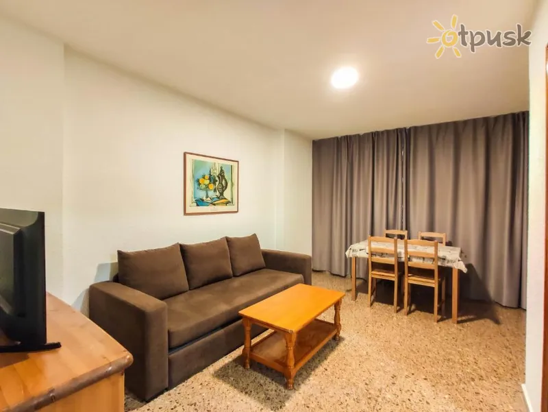 Фото отеля Picasso Apartamentos Benidorm 2* Kosta Blanka Ispanija 