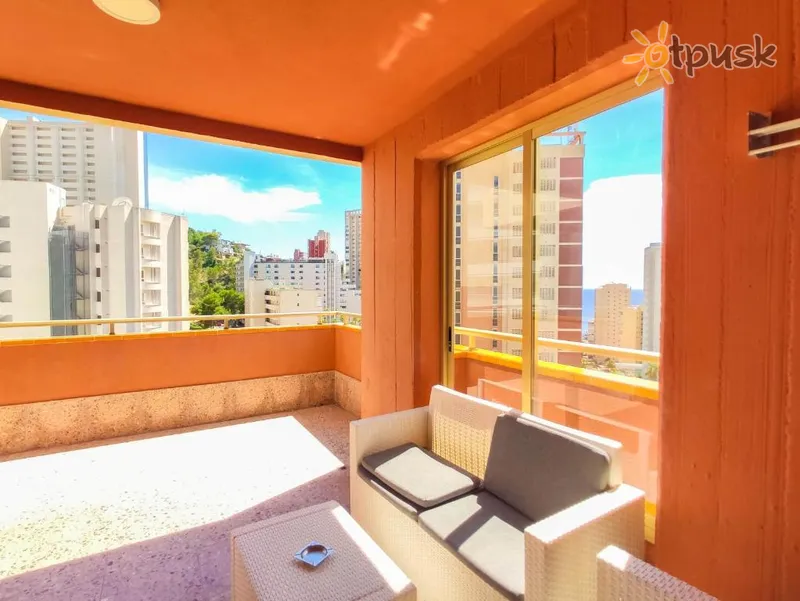 Фото отеля Picasso Apartamentos Benidorm 2* Kosta Blanka Ispanija 